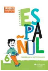 Saberes Fundamentales Español 6 WB 1E