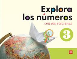EXPLORA LOS NÚMEROS 3