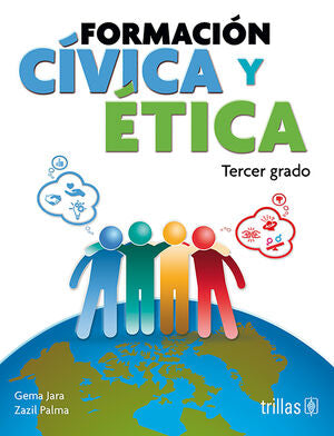 FORMACION CIVICA Y ETICA  3