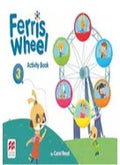 FERRIS WHEEL ACTIVITY BOOK 3