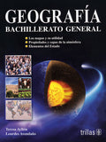 GEOGRAFÍA BACHILLERATO GENERAL