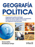 GEOGRAFÍA POLÍTICA