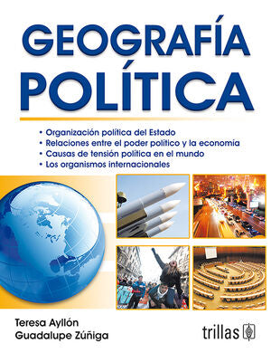 GEOGRAFÍA POLÍTICA