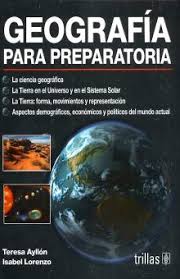 GEOGRAFÍA PARA PREPARATORIA