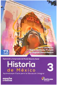 HISTORIA DE MEXICO 3