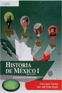 Historia de Mexico 1 Bach
