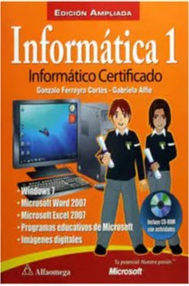 INFORMATICA 1 INFORMATICO CERTIFICADO