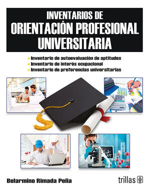 INVENTARIOS DE ORIENTACION PROFESIONAL UNIVERSITARIA