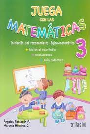 JUEGA CON LAS MATEMÁTICAS 3 EDIC