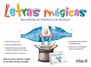 LETRAS MÁGICAS