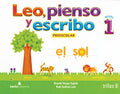 LEO, PIENSO Y ESCRIBO: PREESCOLAR 1
