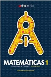 Matematicas 1 Sec Cuaderno de Trabajo