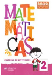 Saberes Fundamentales Matemáticas 2 WB 1E