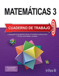 MATEMÁTICAS 3 CUADERNO DE TRABAJO