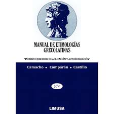 Manual de Etimologias Grecolatinas