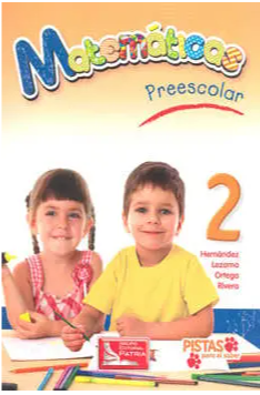 MATEMÁTICAS 2 PREESCOLAR