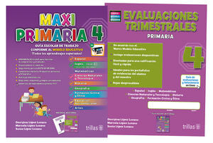 MAXIPRIMARIA 4