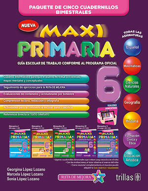 MAXIPRIMARIA 6