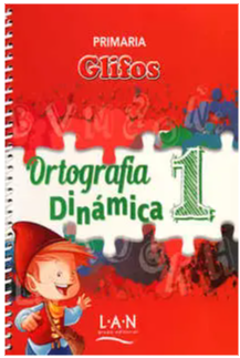 Glifos Ortografia Dinamica 1 Prim