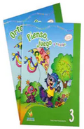 Ortografia Divertida Arcoiris 3 mas Pienso Juego y Escribo 3