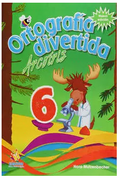 Ortografia Divertida Arcoiris 6 Edic Old