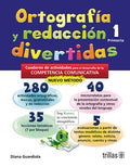 ORTOGRAFÍA Y REDACCIÓN DIVERTIDAS 1 PRIMARIA
