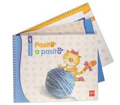PASITO A PASITO 1 LECTOESCRITURA EDIC 3 2014