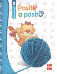 PASITO A PASITO 3 LECTOESCRITURA EDIC 3 2014
