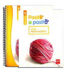 PASITO A PASITO PLUS MATEMATICAS 1 EDIC 3 2016