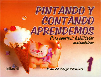 PINTANDO Y CONTANDO APRENDEMOS 1