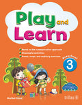 PLAY AND LEARN 3 PREESC