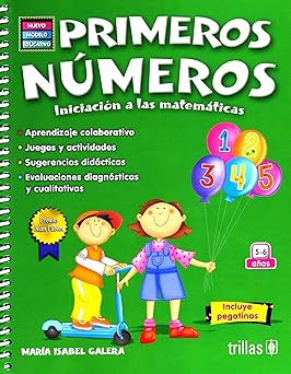 PRIMEROS NUMEROS