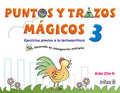 PUNTOS Y TRAZOS MÁGICOS 3 PREESC 2012