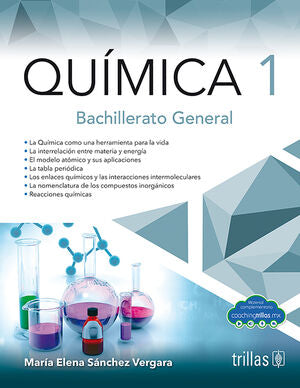 QUÍMICA 1 Bachillerato General