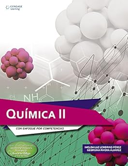 Química II, con enfoque en Competencias (Nueva Portada)