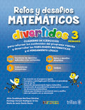 RETOS Y DESAFIOS MATEMATICOS DIVERTIDOS 3. PRIMARIA