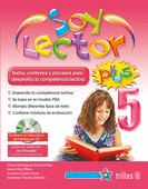 SOY LECTOR PLUS 5. CONTIENE UN LABORATORIO DE PRACTICA EN CD