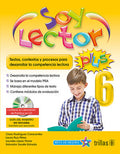 SOY LECTOR PLUS 6. CONTIENE UN LABORATORIO DE PRACTICA EN CD