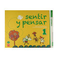 SENTIR Y PENSAR 1 EDIC 1 2012