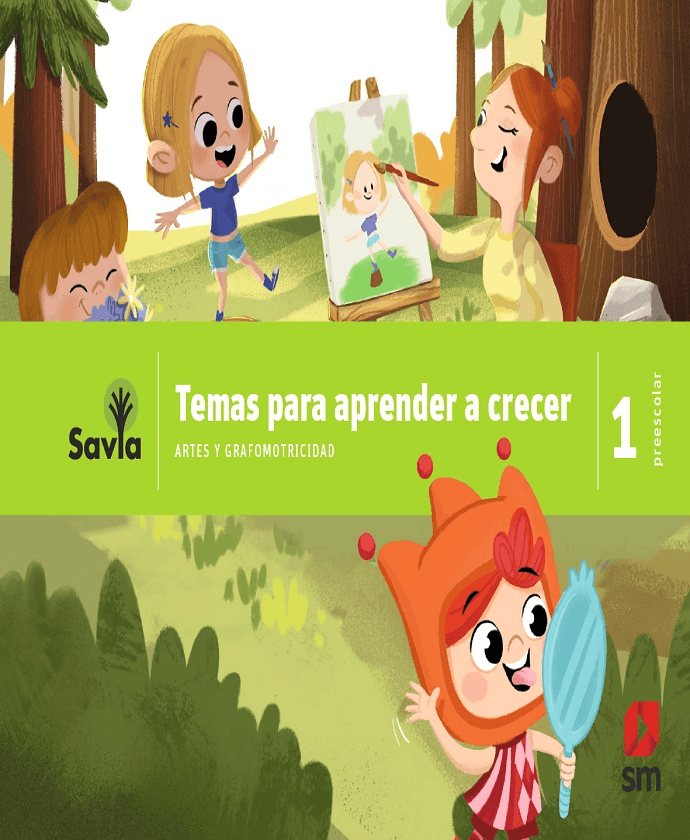TEMA PARA APRENDER Y CRECER 1