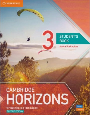 Cambridge Horizons SB 3