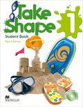 TAKE SHAPE STUDENT BOOK 1 (SB + Real-world e-Readers + CD-ROM)