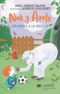 NOÉ Y AZOTE