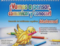 VAMOS A PENSAR, COMUNICAR Y CONOCER!: MATERNAL Edición 1  2014